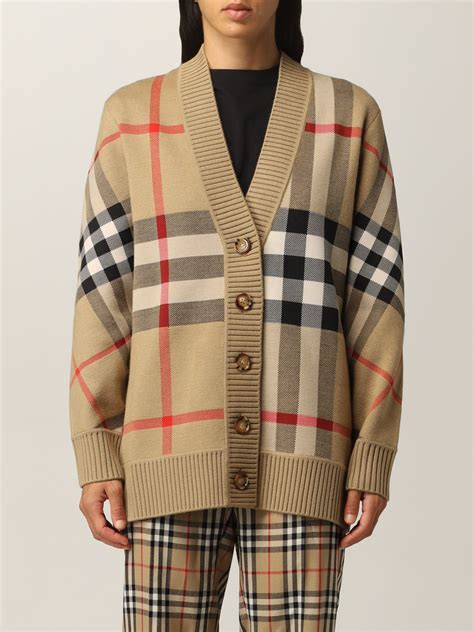 burberry star sweater king queen|burberry cardigan women's.